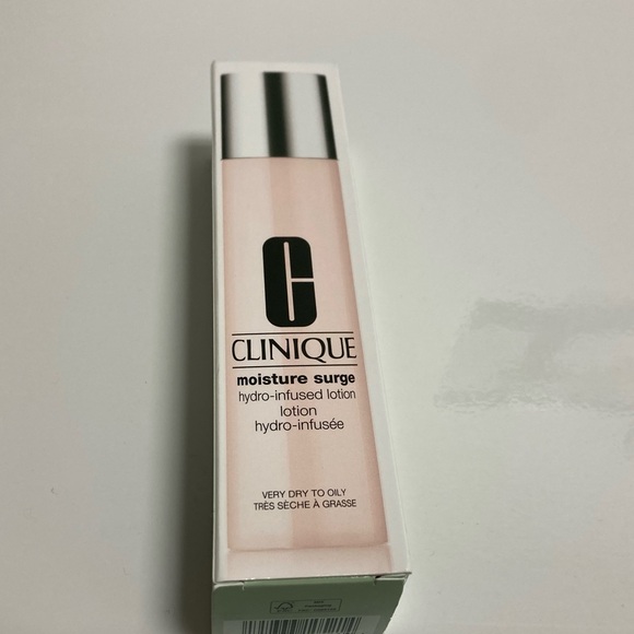 Clinique Other - Clinique moisture surge hydro-infused lotion